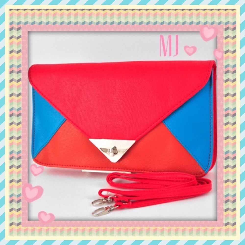 💕New💕Clutch Bag👛💕